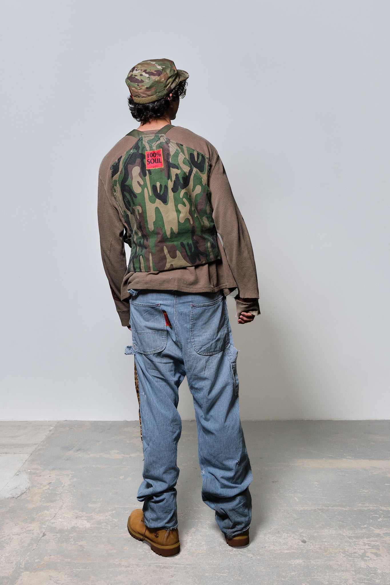 FIELD ARMOR VEST - PROTOTYPE 1