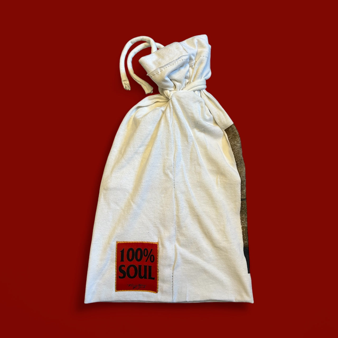 Cotton Club Chicago Tie Beanie 1/1