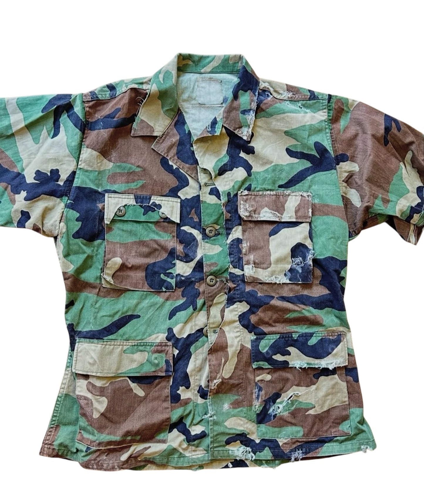 MILITARY SHIRT