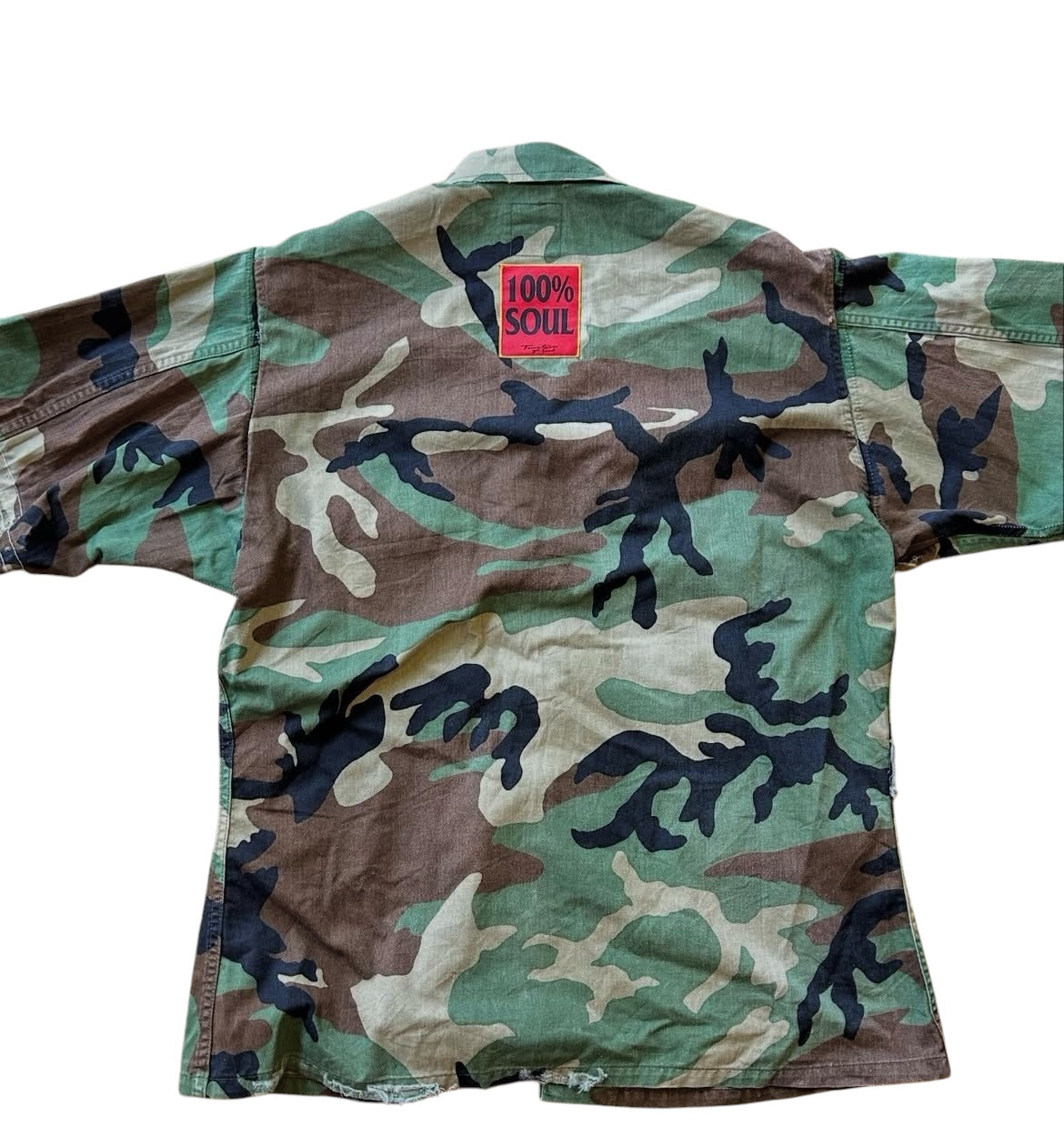 MILITARY SHIRT