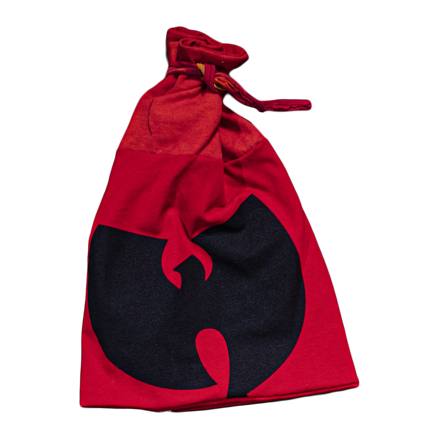 "WUTANG" TIE BEANIE 1/1