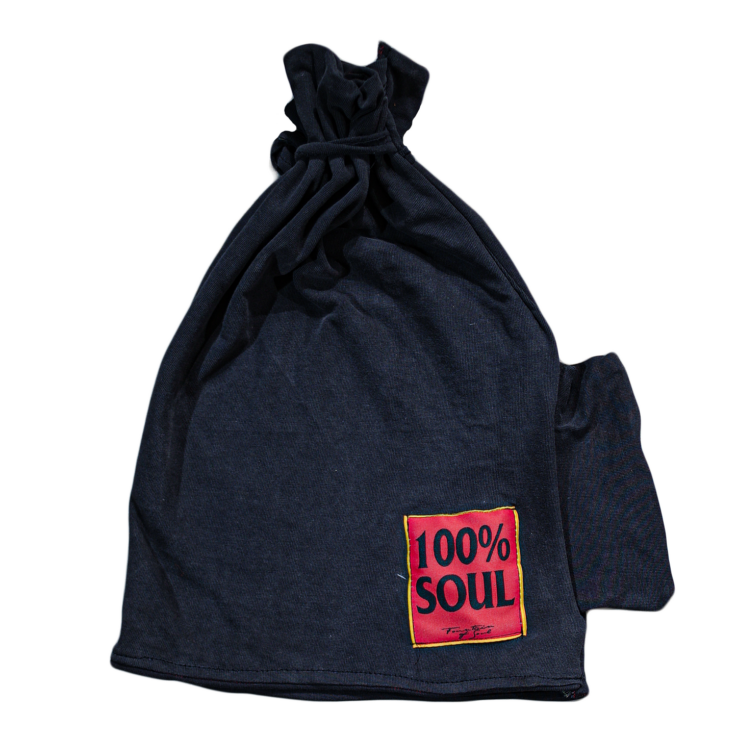 "LEAF" TIE BEANIE 1/1