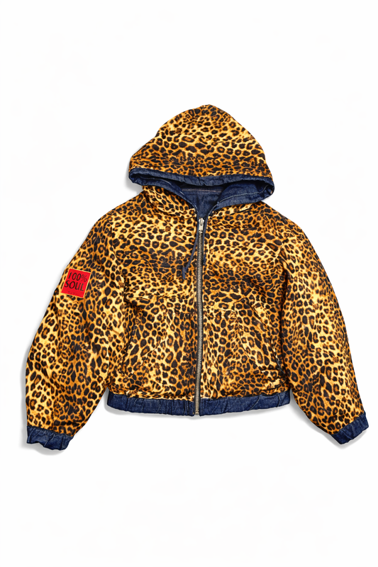 REVERSIBLE WORK JACKET