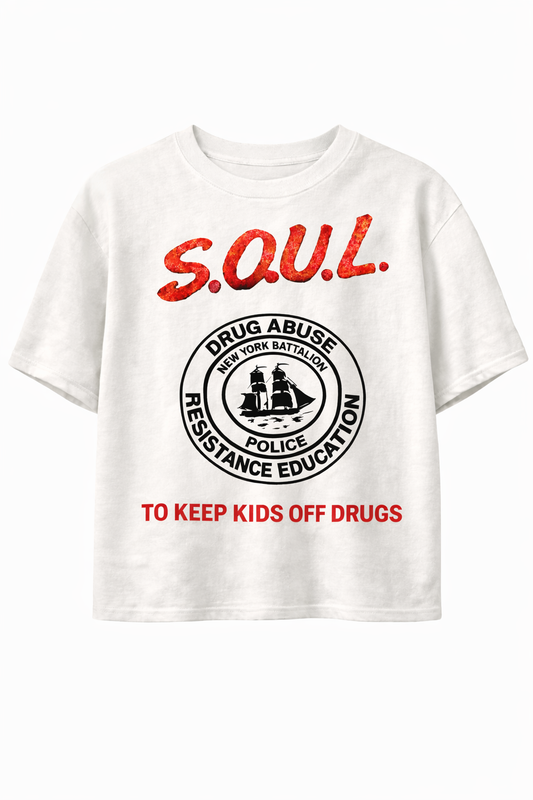 DRUG FREE TEE
