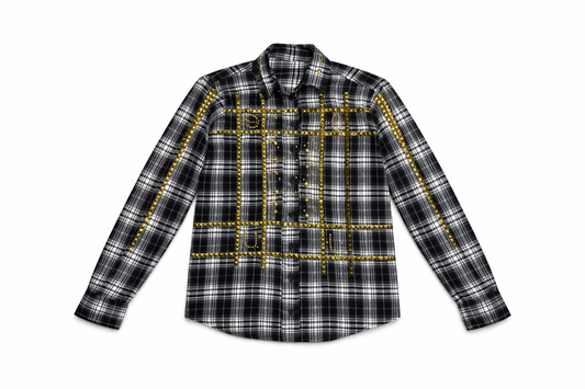GRID FLANNEL