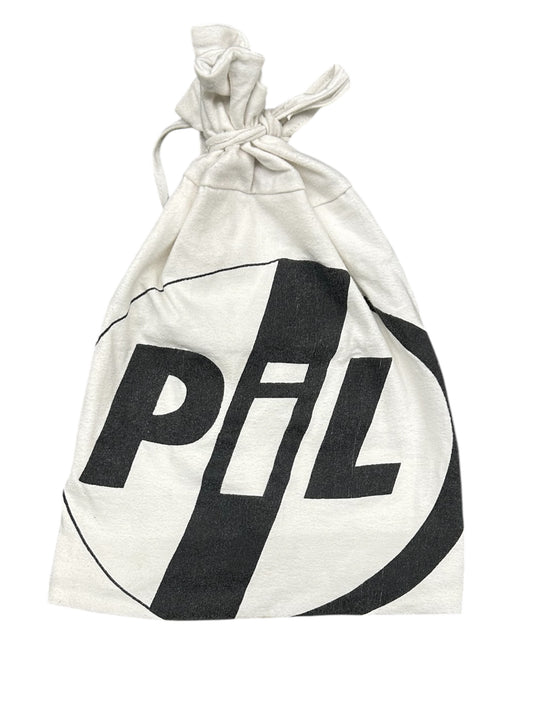 “PIL BAND TEE” 1/1 TIE BEANIE