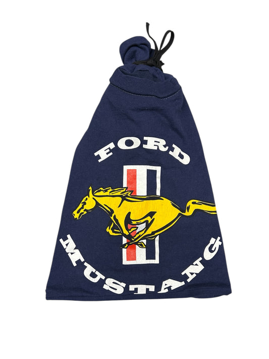 “FORD MUSTANG” 1/1 TIE BEANIE