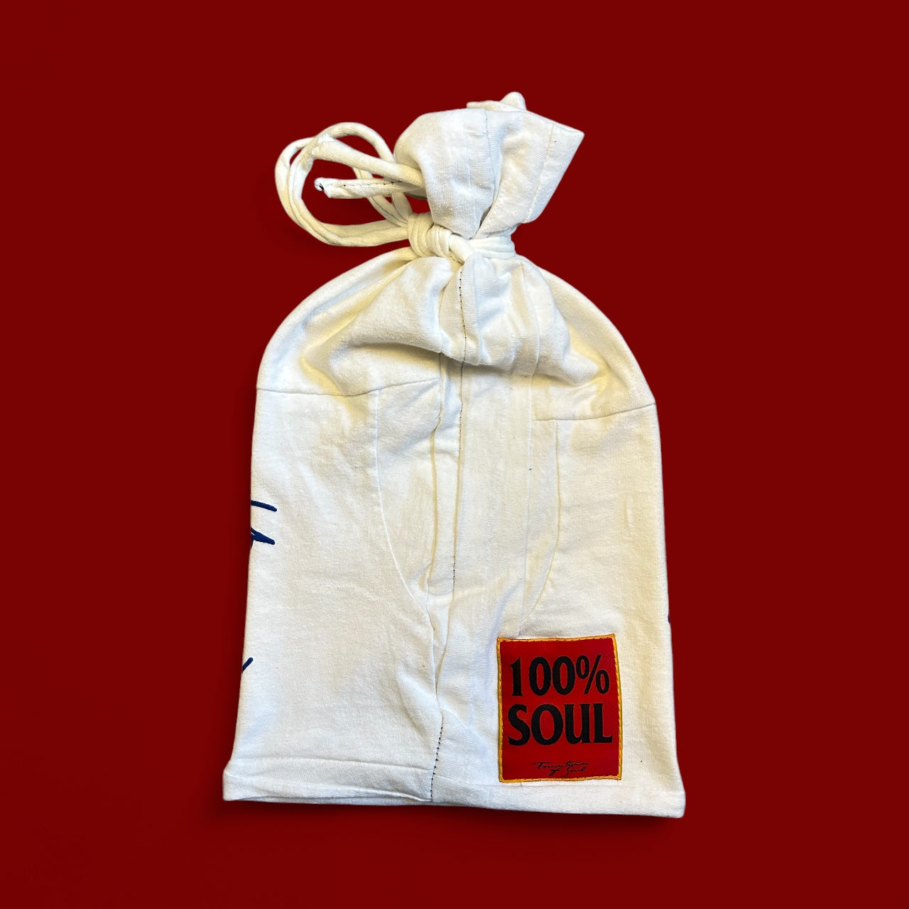 Create Peace Tie Beanie 1/1