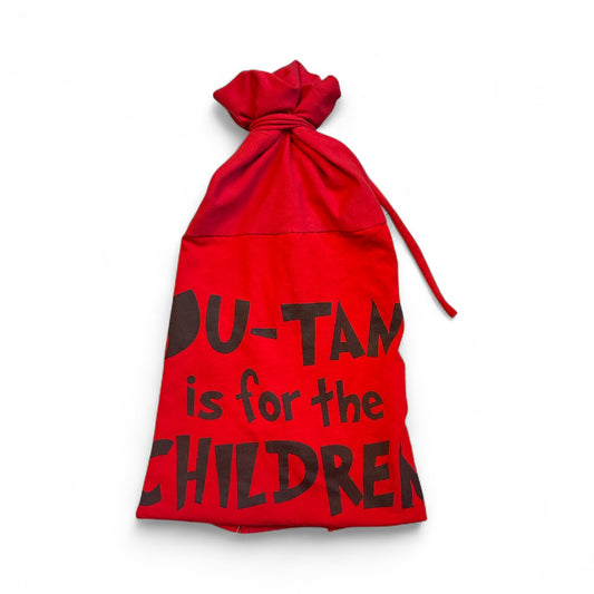 Wutang is for the children Tie Beanie 1/1