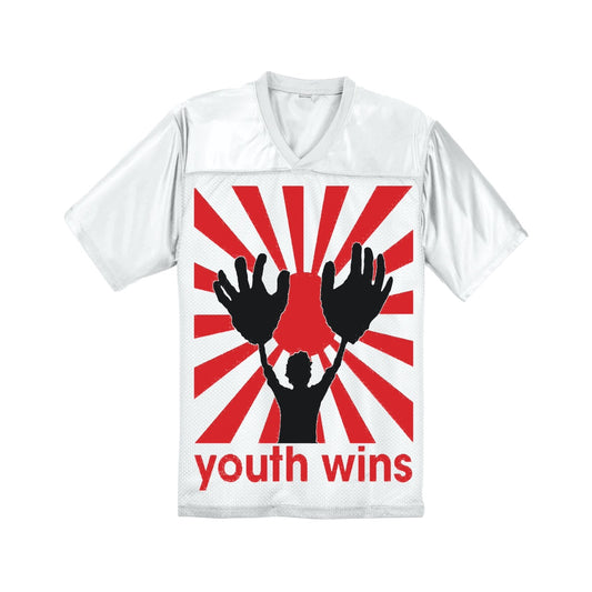 YOUTH WINS JERSEY