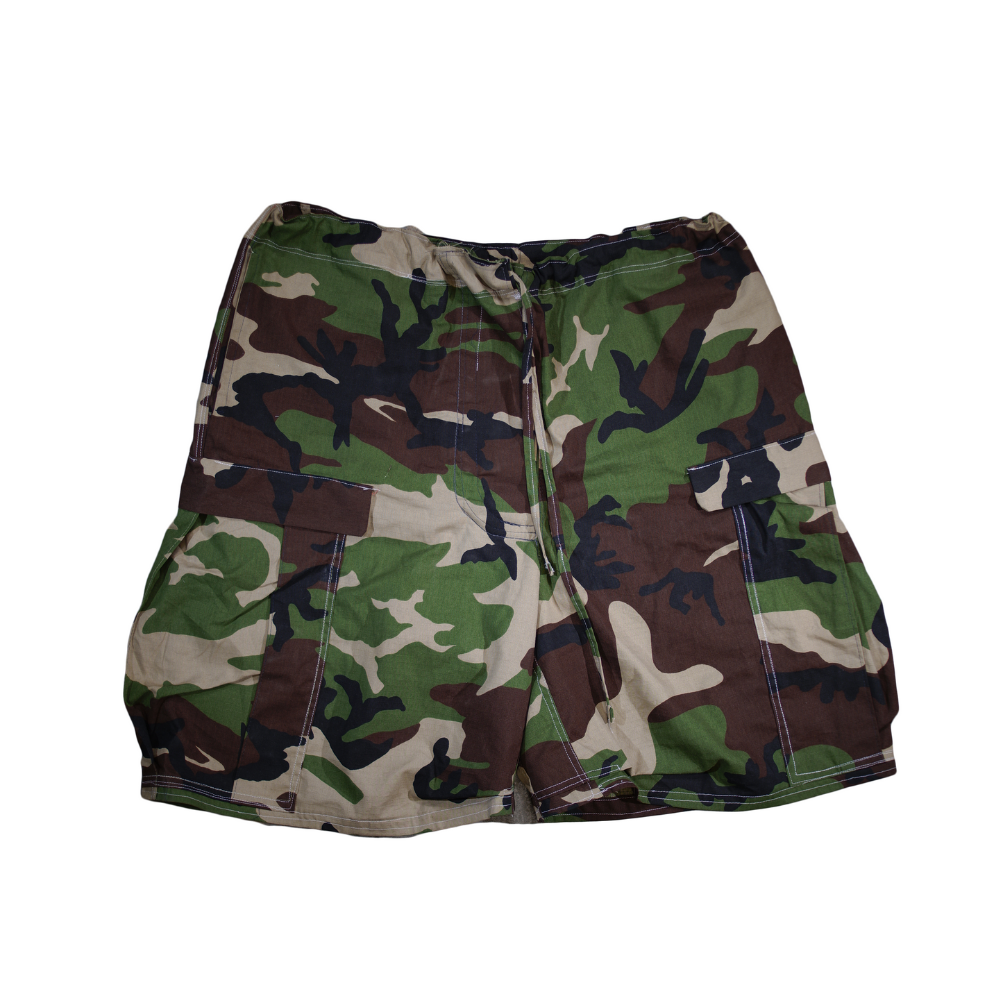 JUMBO CAMO SHORT