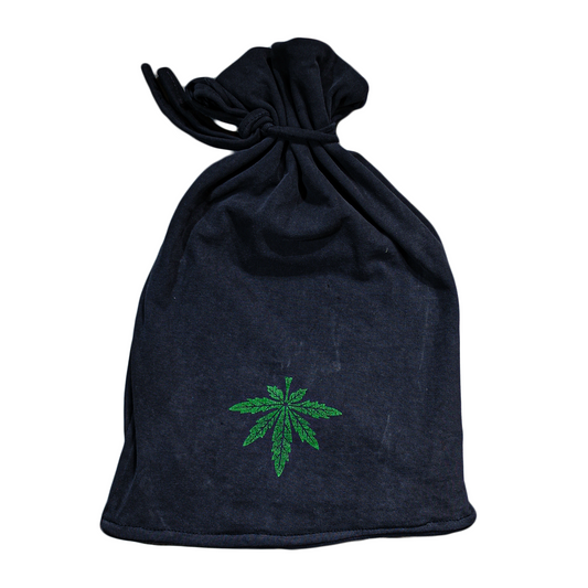 "LEAF" TIE BEANIE 1/1